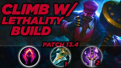 Learn How To Play Graves Jungle! Best Lethality Graves Build!