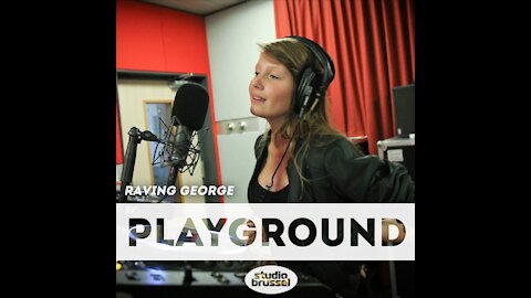 Raving George @ Playground #15 (pre-CDW)