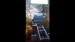 Snowrunner trucking game