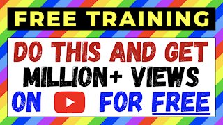 How to Get REAL Views on Youtube FAST for Beginners with 0 Subscribers – FREE and EASY to Implement