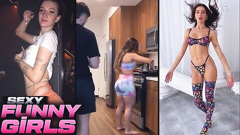 Funniest Fails 2019 The Ultimate Sexy Girls Fail Compilation 2019