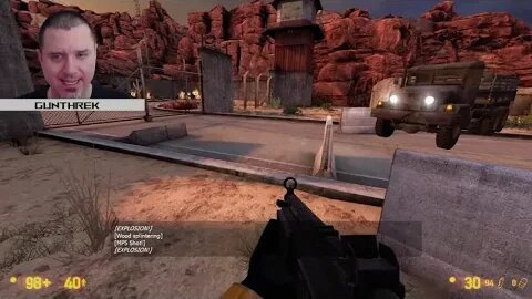 Black Mesa | Ep. 4: We've Got Hostiles | Full Playthrough