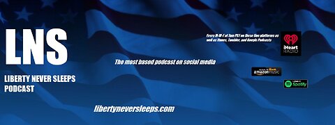 Liberty Never Sleeps: What Does Government Stand For?