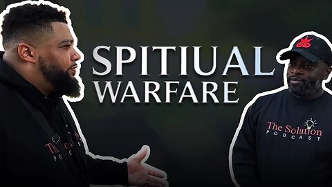 What is spiritual warfare