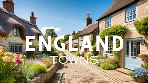Top 10 Stunning English Towns - Must-Visit Places in England