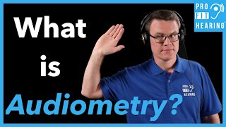 Hearing Test Basics - What is Audiometry?