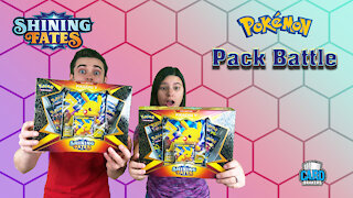 #Pokemon Shining Fates | Pack Battle | Card Brakers