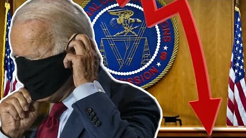 FCC PASSES Biden's "Digital Equity" Internet Takeover