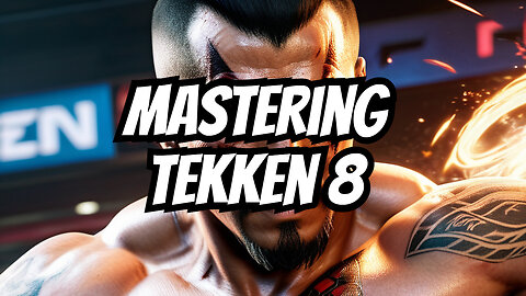 Gaming Guru Unravels The Epic World Of Tekken 8!