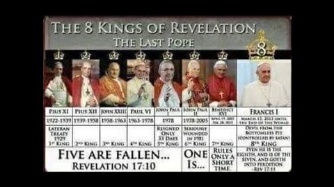 Revelations 17 - 19 Unfolding Before Your Eyes, Save The Children and Now Our Pets