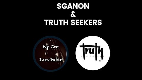 SGAnon & Truth Seekers IMPORTANT INFORMATION