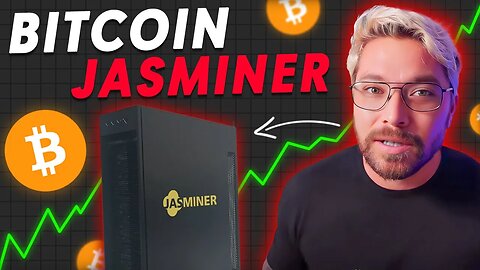 A Secret Bitcoin Jasminer!