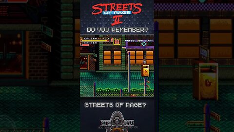 I bet you don't remember this 🤣 #streetsofrage