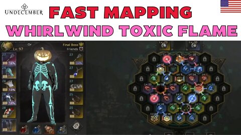 Tanky Build for Fast Map Clearing #undecember