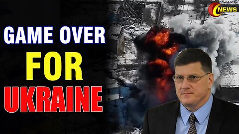 Scott Ritter: Ukraine's 𝐂𝐎𝐋𝐋𝐀𝐏𝐒𝐄 Is Certain, Russia & Mideast DEFEATS NATO In Another War