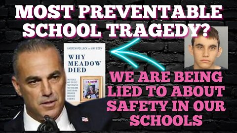 PARKLAND SHOOTING | MOST PREVENTABLE SCHOOL TRAGEDY? | WE ARE BEING LIED TO ABOUT SAFETY IN SCHOOLS!