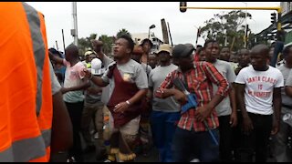 SOUTH AFRICA - Durban - Human rights day march (Video) (Zue)