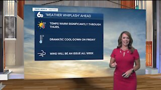 Rachel Garceau's Idaho News 6 forecast 5/4/21