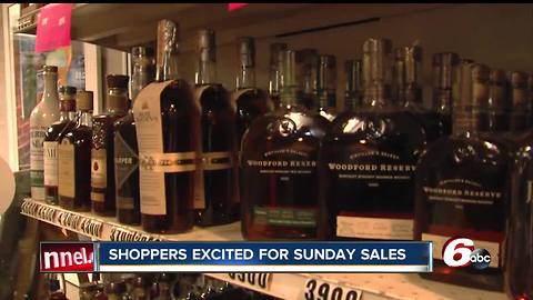 Gov. Eric Holcomb to sign bill Wednesday that will make Sunday alcohol sales legal in Indiana