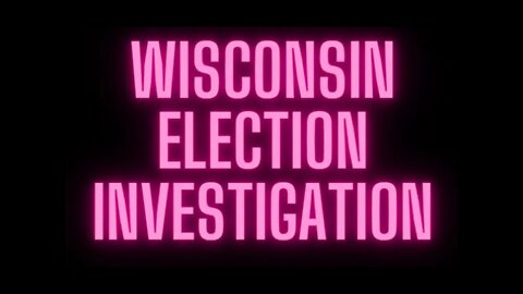 WI Speaker Vos Says Justice Gableman Will Turn in Status Report on Election Fraud by End of Month