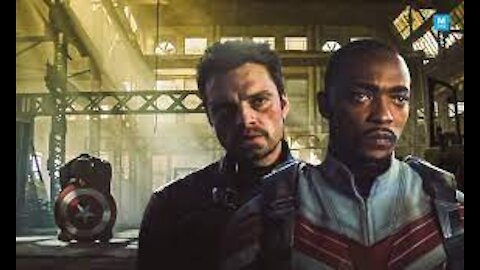Falcon And The Winter Soldier Vs Captain America (US Agent) | HD