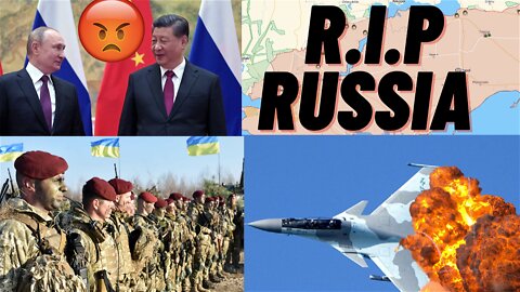 Ukraine Vs Russia War Update - CHINA To The RESCUE ( BREAKING NEWS )