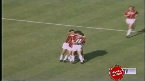 Le partite storiche Napoli-Milan 2-3 | 01.05.1988