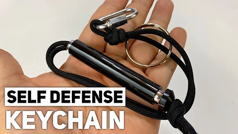 Sharp Shooter Self Defense Tactical Keychain Unboxing