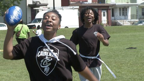 Buffalo Police Athletic League gives away backpacks, school supplies to kids