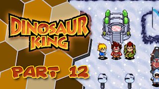 Dinosaur King | Part 12 - An Antarctic Showdown!