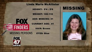 FOX Finders Missing Persons: Linda Marie McAllister