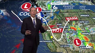 Scott Dorval's Idaho News 6 Forecast - Monday 5/17/21