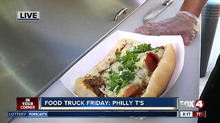 Food Truck Friday: Italian Bomb