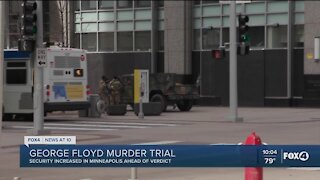 National Guard and other preparations underway in Minneapolis