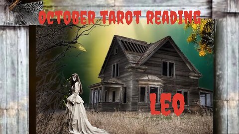 Leo ♌️ Oct,Nov,Dec,Jan2024 Tarot Reading!#Leo tarot#Leo october 2023 tarot