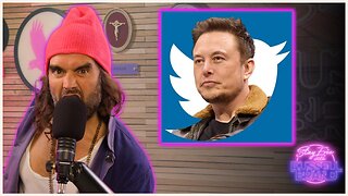 Is Free Speech Finally Back!? Elon BUYS Twitter! - #023 - Stay Free with Russell Brand