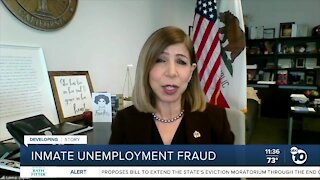 SD County DA speaks on inmate unemployment fraud