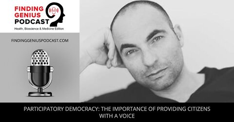 Participatory Democracy: The Importance Of Providing Citizens With A Voice
