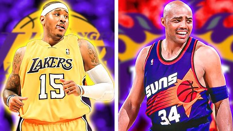 Best NBA Players Who NEVER Won A Championship!