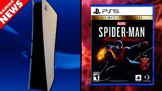 More PS5 Pre Orders Coming and PS5 Game File Sizes Revealed