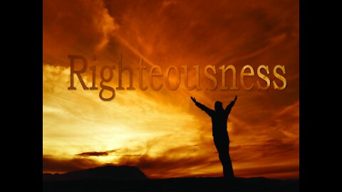 In Truth and Righteousness