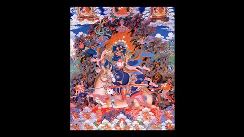 Palden Lhamo Kali Devi Mantra