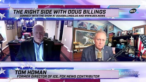 The Right Side with Doug Billings - February 4, 2022