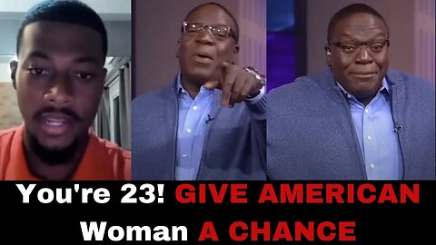 FOX Interviewer Thinks Passport Bros Aren't Giving American Woman A CHANCE