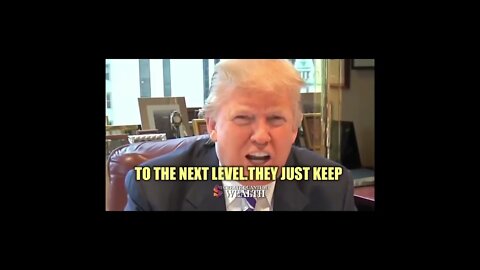 HOW TO GET TO THE NEXT LEVEL! - Donald Trump | Abundance Mindset #shorts