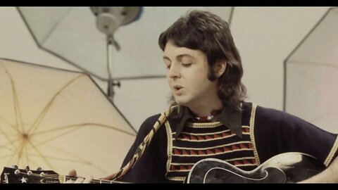 Paul McCartney - Imagine (a.i cover)