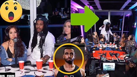 Waka Flocka Flame BOOTED Off Fresh And Fit For Trying To Defend Guest!?