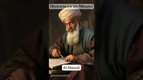 Historia en un Momento - Al-Masudi