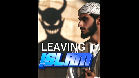 𝗟𝗲𝗮𝘃ing Islam: Punishment?