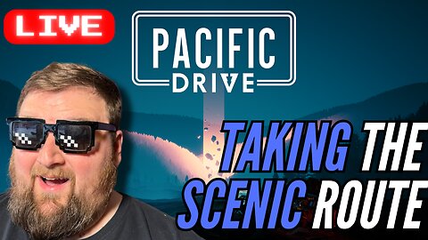 Let's go for a little drive | Pacific Drive